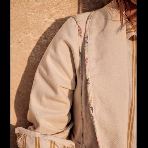 COPY - Sezane jacket NWT - Picture 3 of 7